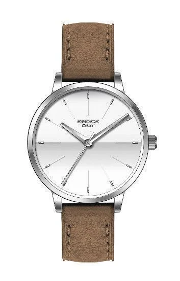 Reloj Knock Out Cuero Dama 2606.166