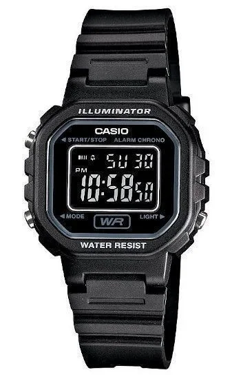 Reloj Casio Digital LA20WH-1B