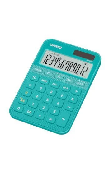 Reloj Casio Calculadoras MS-20YC-TU