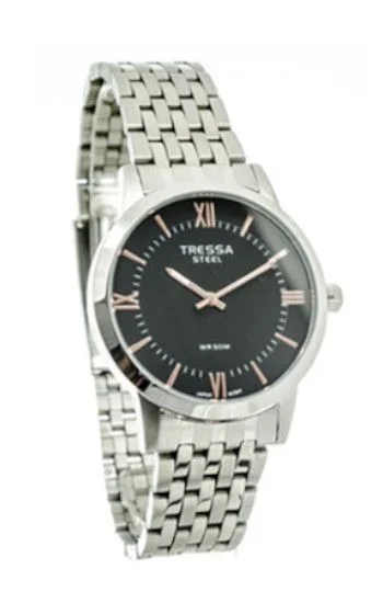 Reloj Tressa Acero Dama SUNDAY-D-273