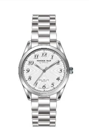 Reloj Knock Out Acero Dama 9110.511
