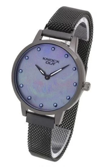 Reloj Knock Out Tejidos Dama 0919.513