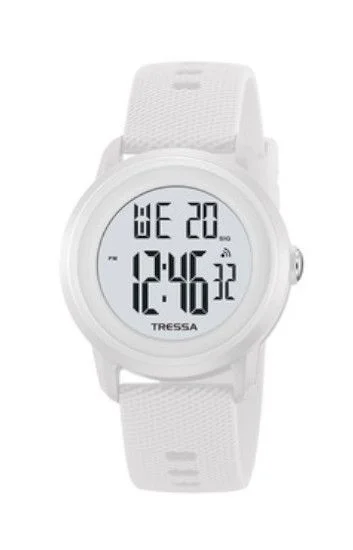 Reloj Tressa Caucho Digital Dama FRANCIS-05