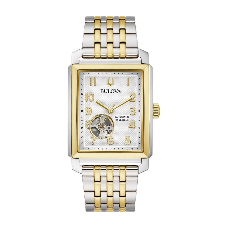 Reloj Bulova 98A308