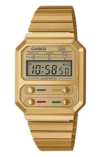Reloj Casio Vintage A100WEG-9A