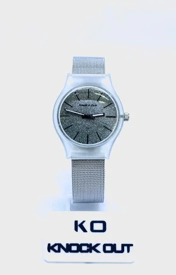 Reloj Knock Out Tejidos Dama 1570.236
