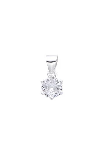 Dije Colgante de Cubic 7mm
