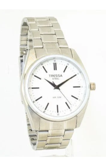 Reloj Tressa Acero Hombre SUNDAY-H-315