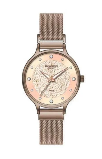 Reloj Knock Out Tejidos Dama 0929.144
