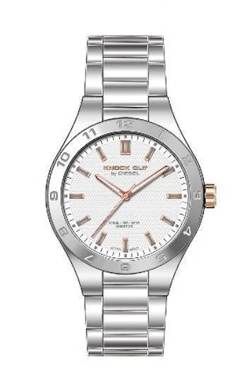 Reloj Knock Out Acero Hombre 9102.015