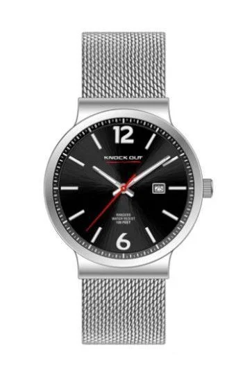 Reloj Knock Out Tejidos Hombre 0937.013