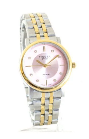 Reloj Tressa Acero Dama LEEDS-G-D-07