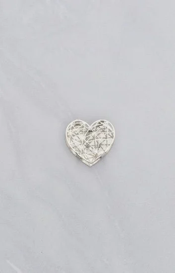 Corazon Calado Pasante