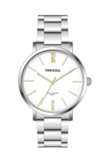 Reloj Tressa Metal Hombre MAINE-01