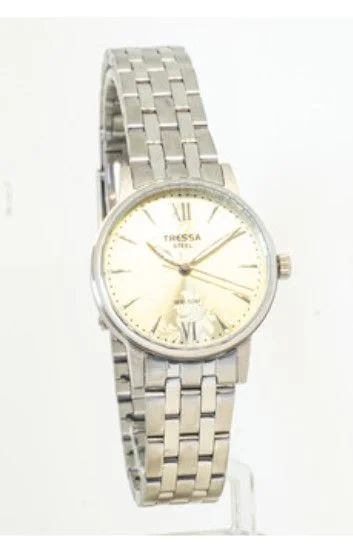 Reloj Tressa Acero Dama SUNDAY-D-261