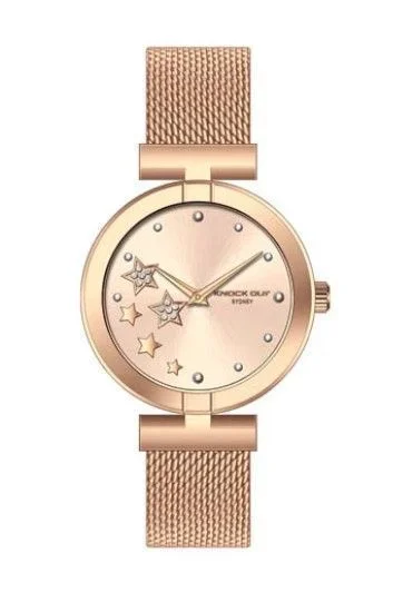 Reloj Knock Out Tejidos Dama 0941.305