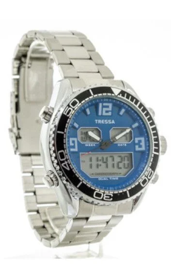 Reloj Tressa Analogo-Digital ARNO-03