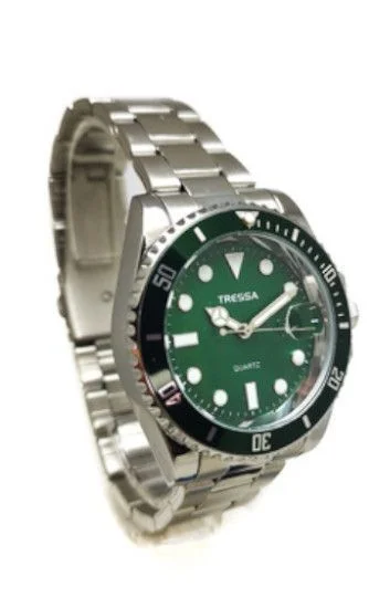 Reloj Tressa Metal Hombre GALE-04