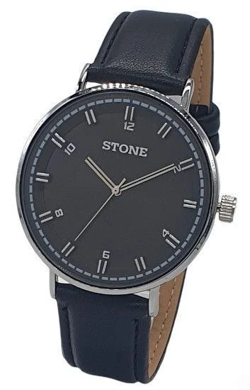Reloj Stone Cuero ST1137N