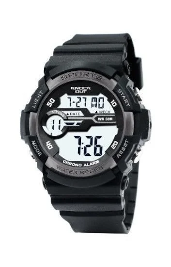 Reloj Knock Out Digital Hombre 8191.006