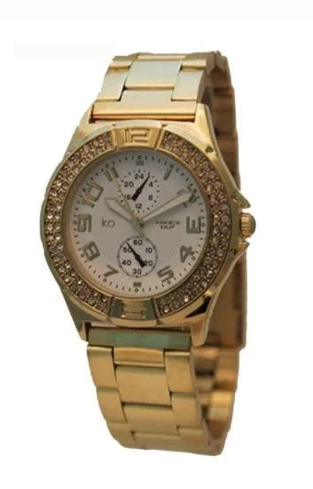 Reloj Knock Out Metal Dama 2254.412