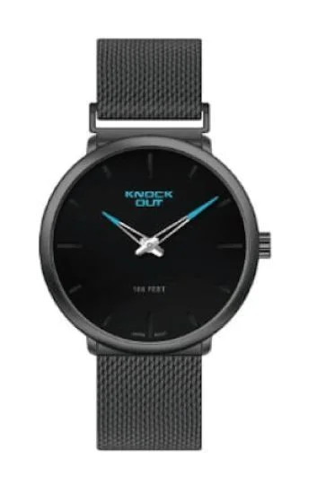Reloj Knock Out Tejidos Hombre 1582.038