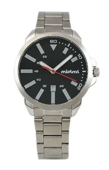 Reloj Mistral Acero Hombre GSM-054-01