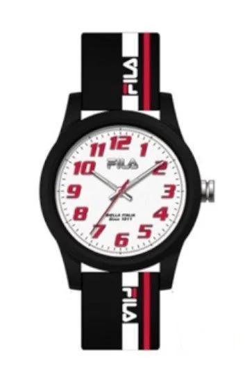 Reloj Fila Caucho Analogo Dama F9025-022
