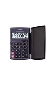 Reloj Casio Calculadoras LC-401LV-BK
