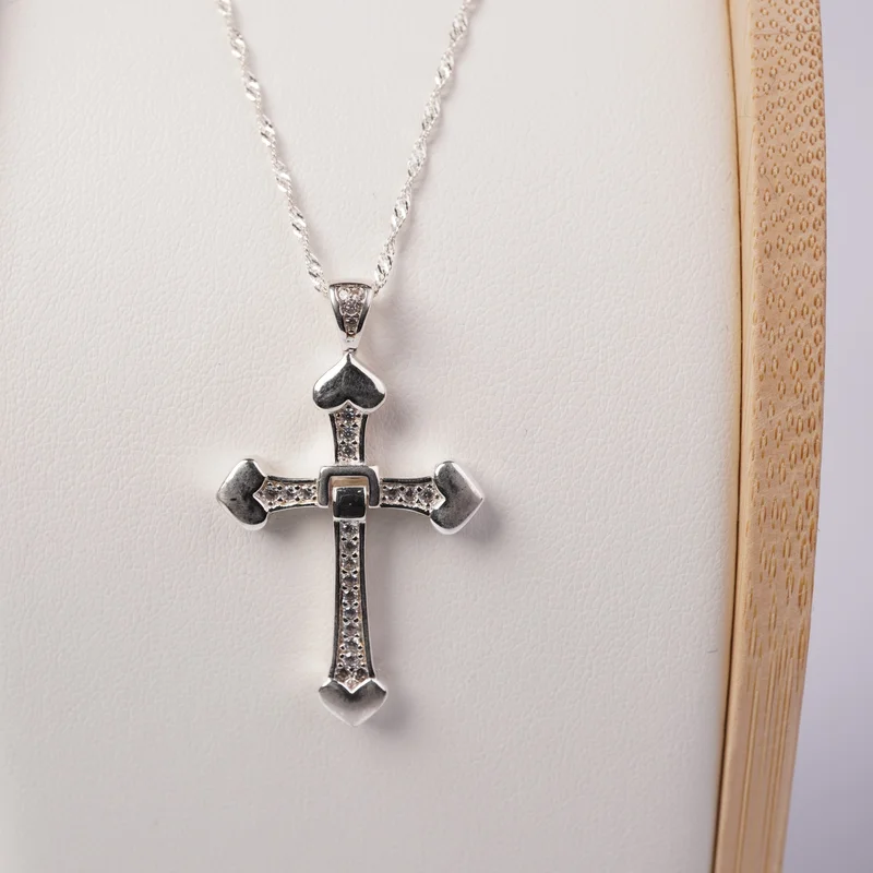 Conjunto de plata 925 CONJ0032