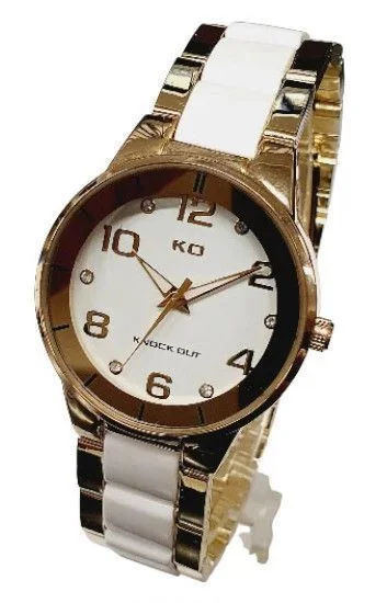 Reloj Knock Out Metal Dama 2408.612
