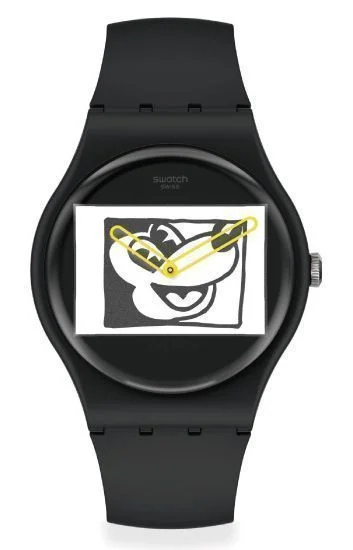 Reloj Swatch New Gent SUOZ337