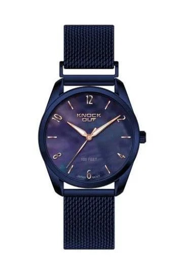 Reloj Knock Out Tejidos Dama 0922.358