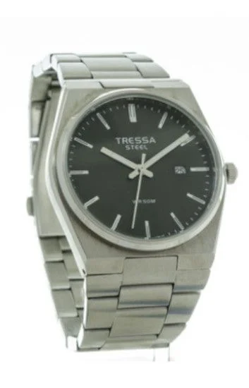 Reloj Tressa Acero Hombre RITZY-H-02