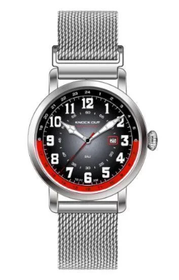 Reloj Knock Out Tejidos Hombre 0935.013
