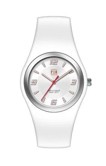 Reloj Fila Caucho Analogo Dama F9002-024