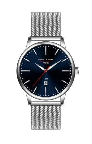 Reloj Knock Out Tejidos Hombre 0938.018