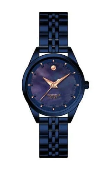 Reloj Knock Out Metal Dama 2823.108