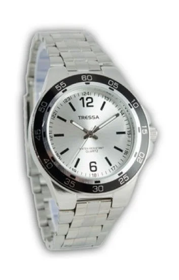 Reloj Tressa Metal Dama GOYA-D-4