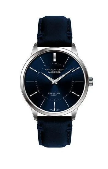 Reloj Knock Out Cuero Dama 9115.188