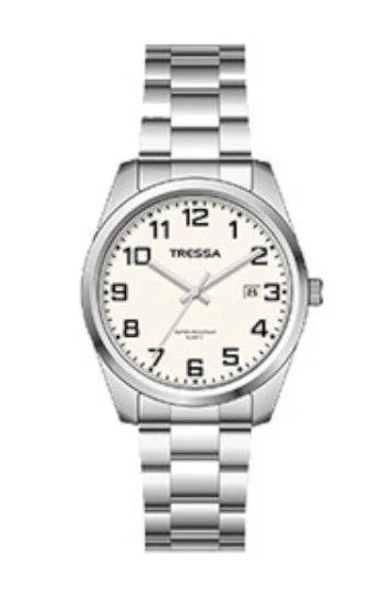 Reloj Tressa Metal Dama DOHA-D-17