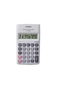 Reloj Casio Calculadoras HL-100LB