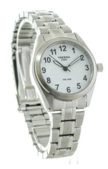 Reloj Tressa Acero Dama SUNDAY-D-237
