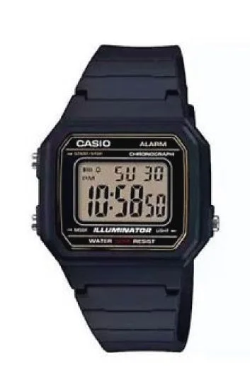 Reloj Casio Digital W217H-9A