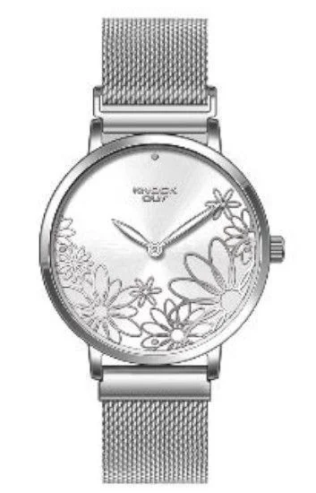 Reloj Knock Out Tejidos Dama 1576.566