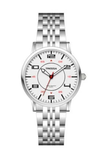 Reloj Tressa Metal Hombre CRIS-01