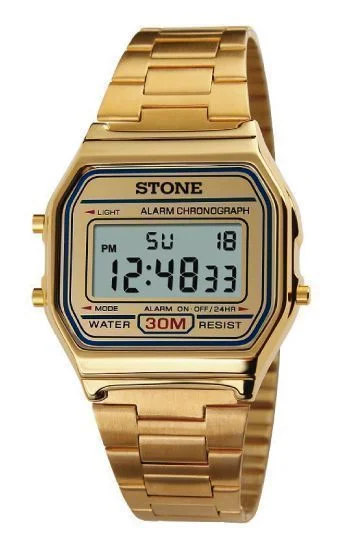 Reloj Stone Vintage ST1105D