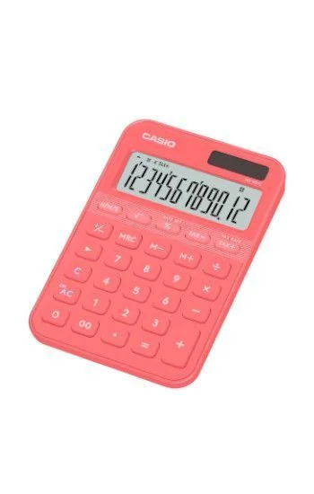 Reloj Casio Calculadoras MS-20YC-CL