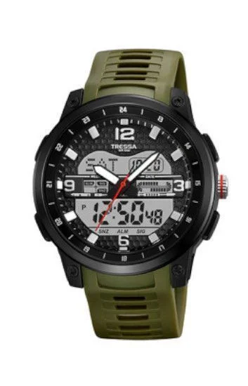 Reloj Tressa Analogo-Digital KENNY-03