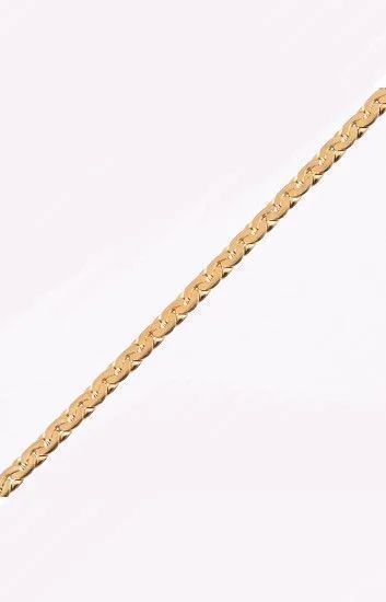Cadena de oro 18k 65 cm (25,7g)